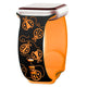 Black-Orange