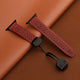 Wine Red-Black Buckle