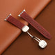 Wine Red-Starlight Buckle