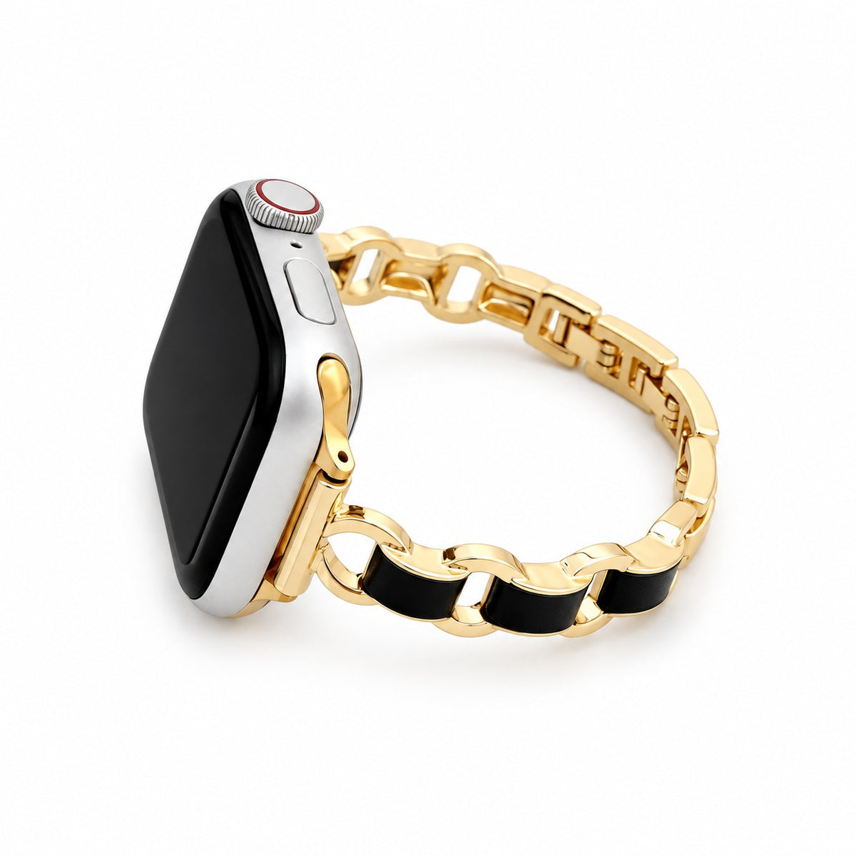 Luxe Chain Link Bracelet Band for Apple Watch