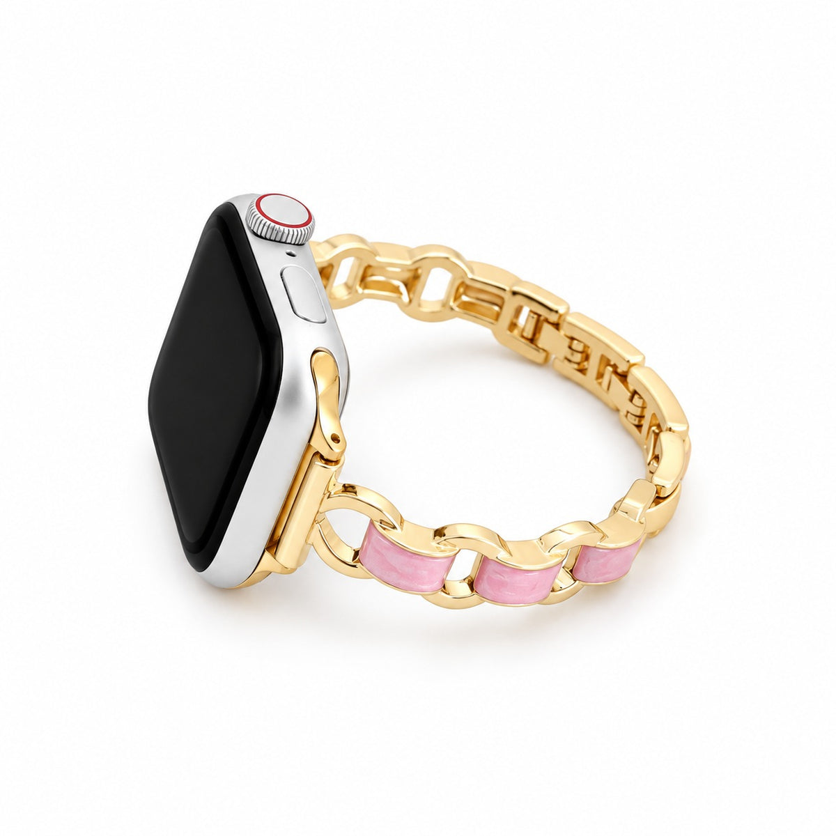 Luxe Chain Link Bracelet Band for Apple Watch