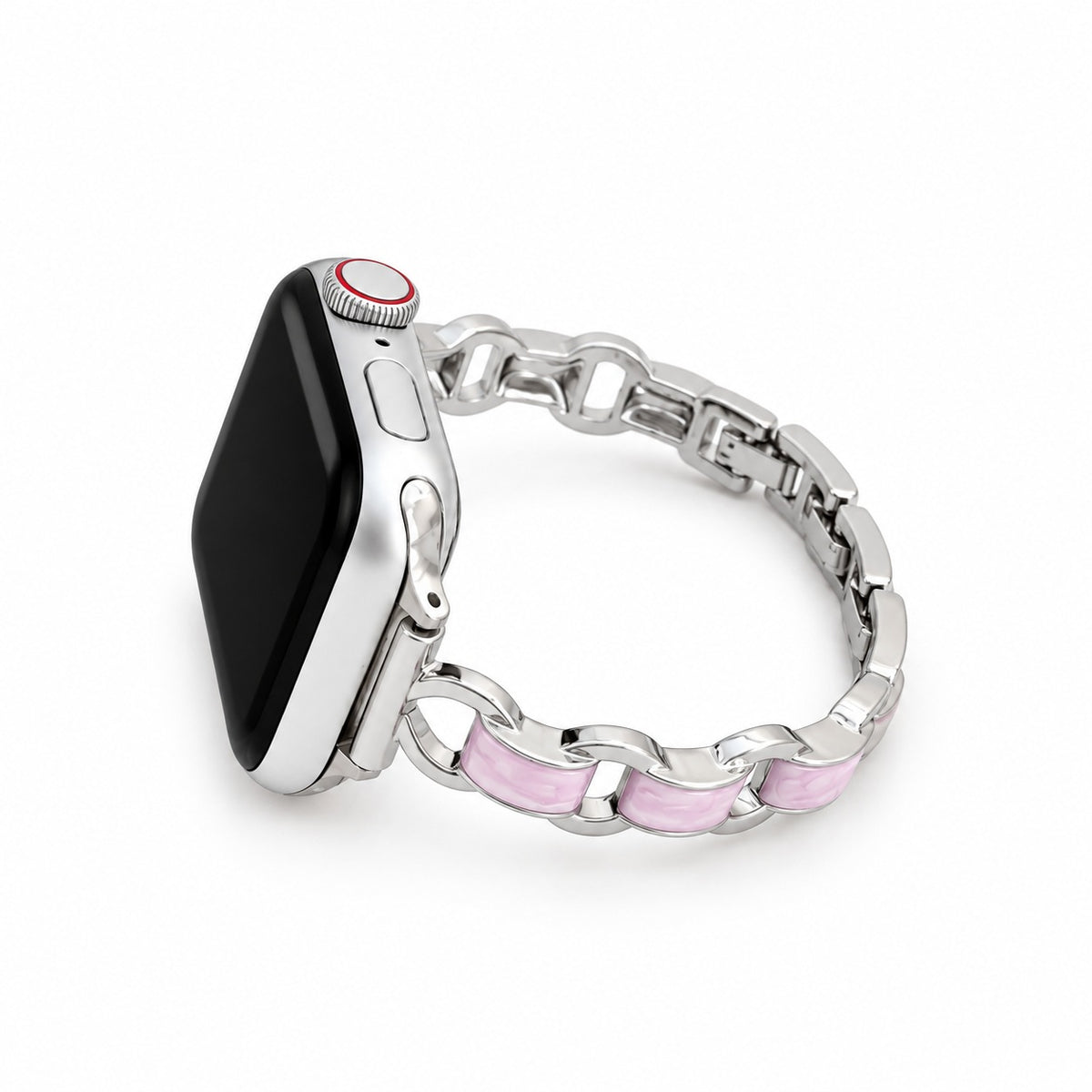 Luxe Chain Link Bracelet Band for Apple Watch