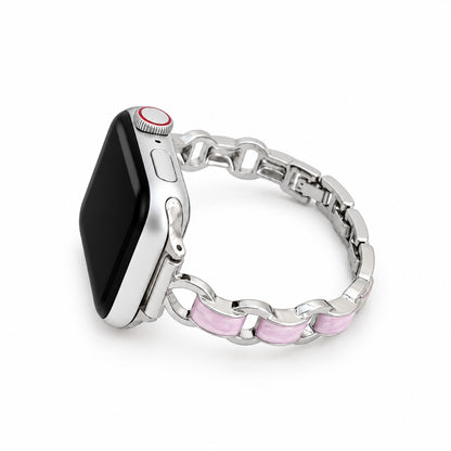 Luxe Chain Link Bracelet Band for Apple Watch