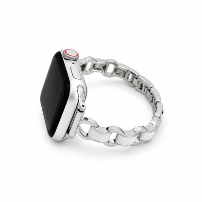 Luxe Chain Link Bracelet Band for Apple Watch