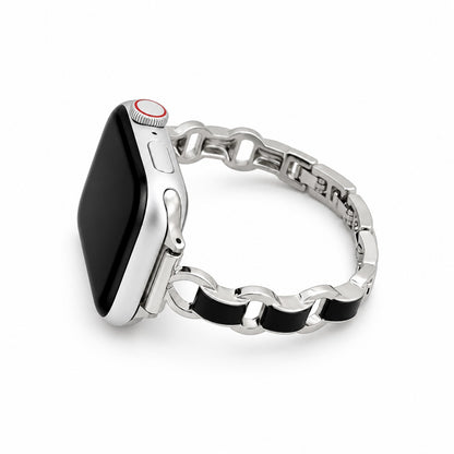 Luxe Chain Link Bracelet Band for Apple Watch
