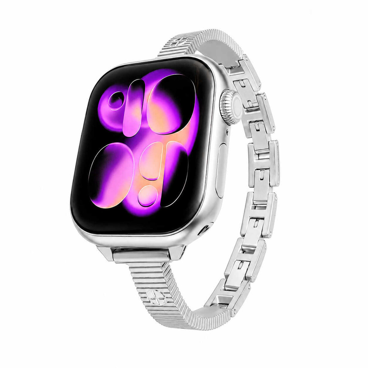 LuxeLink 316L Stainless Steel Bracelet Band for Apple Watch