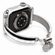 Silver-Black-White