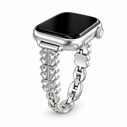 Luxury Crystal Link Bracelet Band for Apple Watch