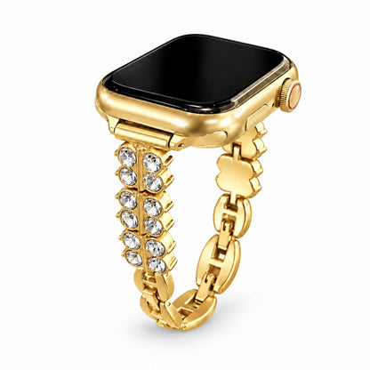 Luxury Crystal Link Bracelet Band for Apple Watch