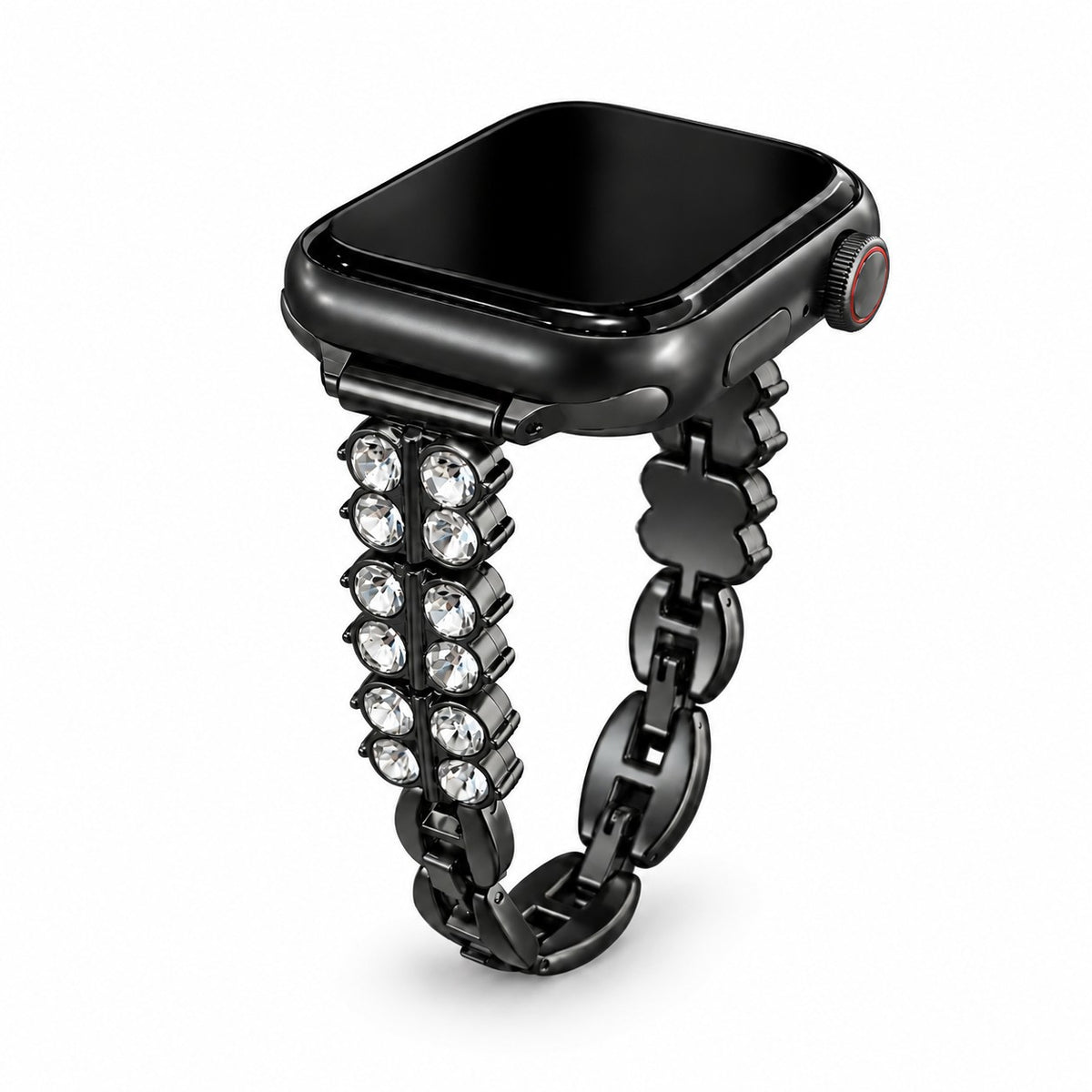 Luxury Crystal Link Bracelet Band for Apple Watch