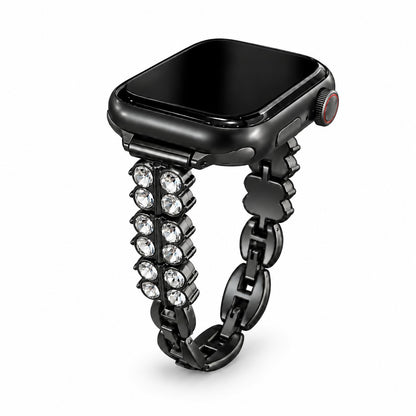 Luxury Crystal Link Bracelet Band for Apple Watch