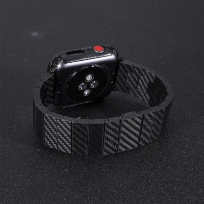 Carbon Fiber Band For Apple Watch
