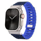 Black-Blue-Silver