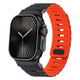 Black-Orange-Black