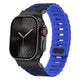 Black-Blue-Black