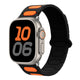 Black-Orange