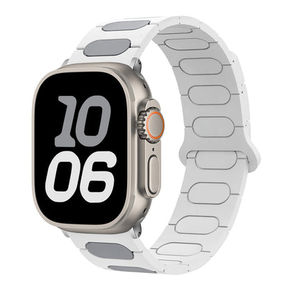 MagLock Pro Silicone Band for Apple Watch