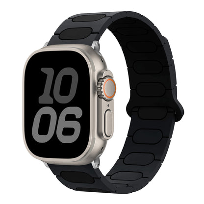 MagLock Pro Silicone Band for Apple Watch