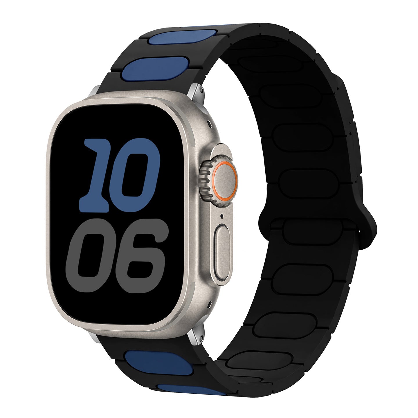 MagLock Pro Silicone Band for Apple Watch