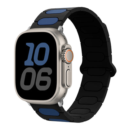 MagLock Pro Silicone Band for Apple Watch