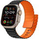 Black-Orange