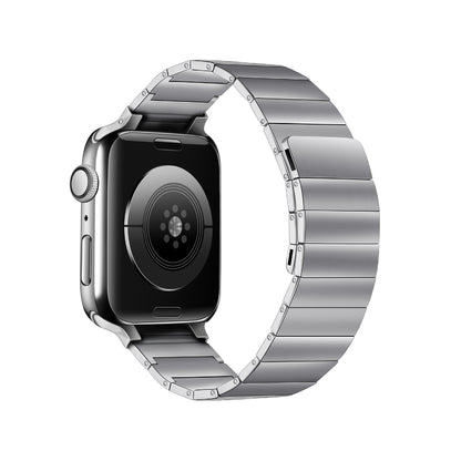 Minimal Magnetic Stainless Steel Band for Apple Watch