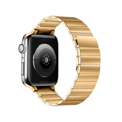 Minimal Magnetic Stainless Steel Band for Apple Watch