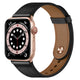 Black - Rose Gold
