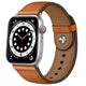 Brown - Silver