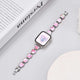 Silver-Pink