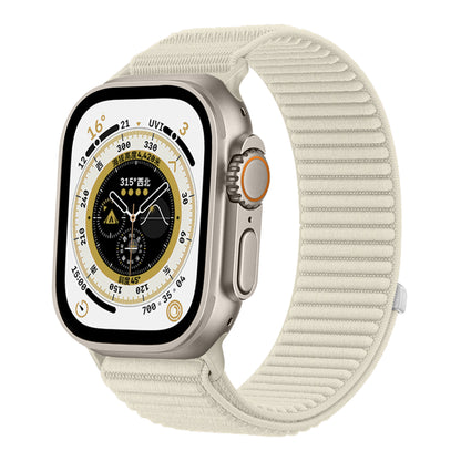 Mountain Trail Woven Nylon Band for Apple Watch