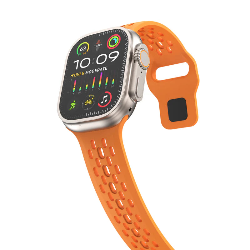 The Vertex Band