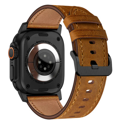 Wilderness Leather Band