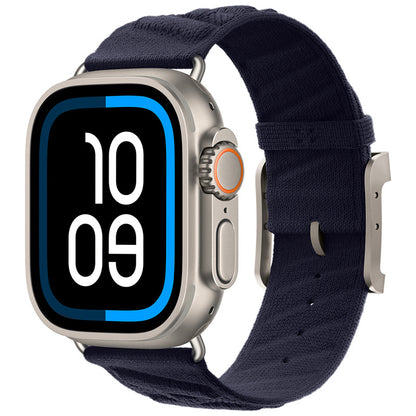 Ocean Breeze Nylon Weave Band for Apple Watch