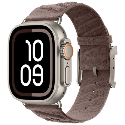 Ocean Breeze Nylon Weave Band for Apple Watch