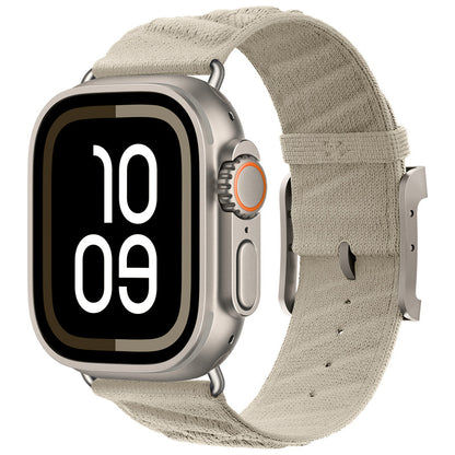 Ocean Breeze Nylon Weave Band for Apple Watch