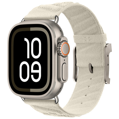Ocean Breeze Nylon Weave Band for Apple Watch