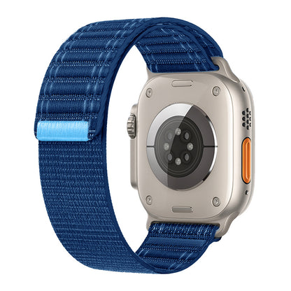 Ocean Wave Nylon Loop Band for Apple Watch