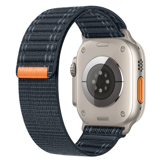 Ocean Wave Nylon Loop Band for Apple Watch