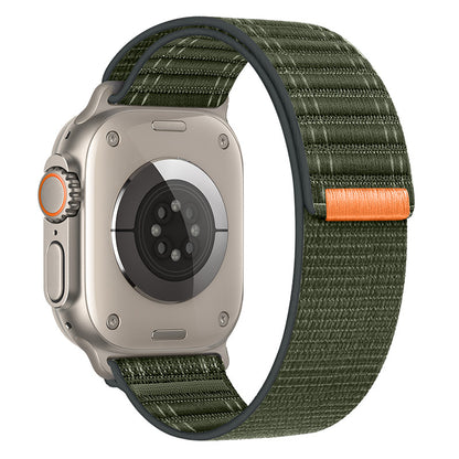 Ocean Wave Nylon Loop Band for Apple Watch