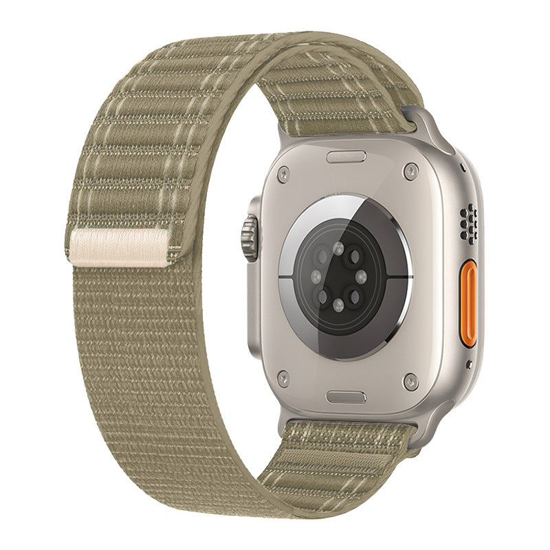 Ocean Wave Nylon Loop Band for Apple Watch