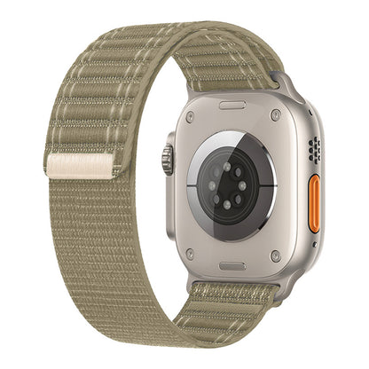 Ocean Wave Nylon Loop Band for Apple Watch