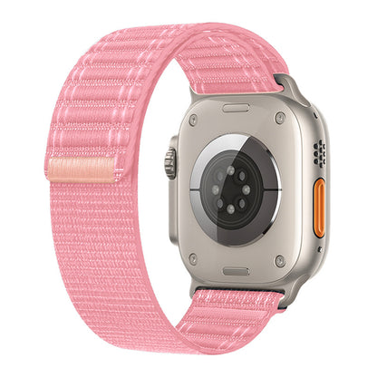 Ocean Wave Nylon Loop Band for Apple Watch