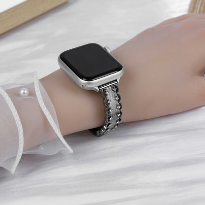 Petal Luxe Bracelet Band for Apple Watch.