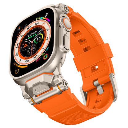 Pioneer Pro Liquid Silicone Adventure Band for Apple Watch