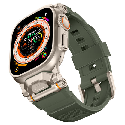Pioneer Pro Liquid Silicone Adventure Band for Apple Watch