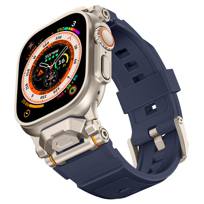 Pioneer Pro Liquid Silicone Adventure Band for Apple Watch