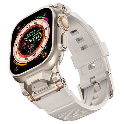 Pioneer Pro Liquid Silicone Adventure Band for Apple Watch