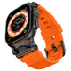 Black-Orange