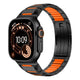Black - Orange